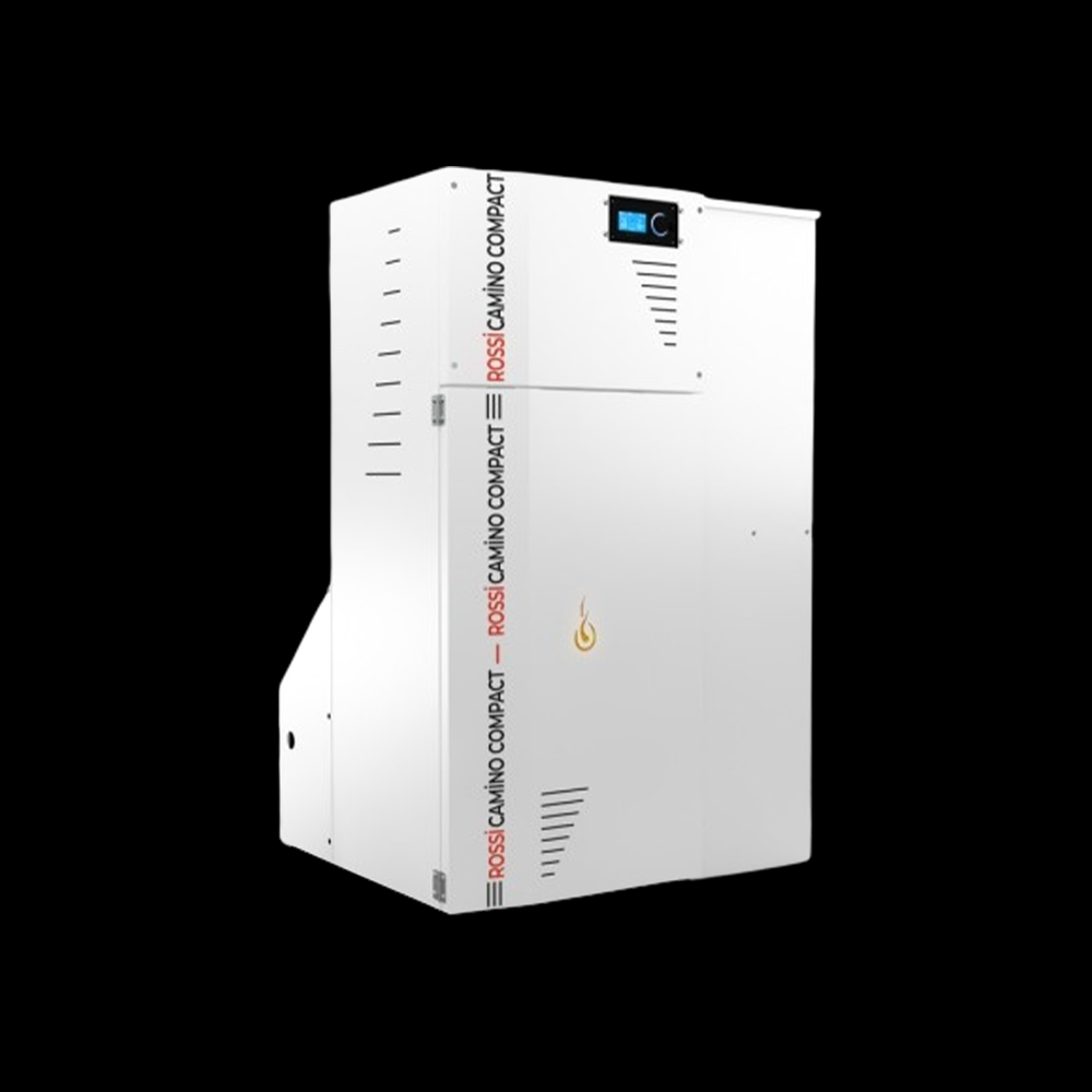 Thermokoz | Camino Compact Side Hopper