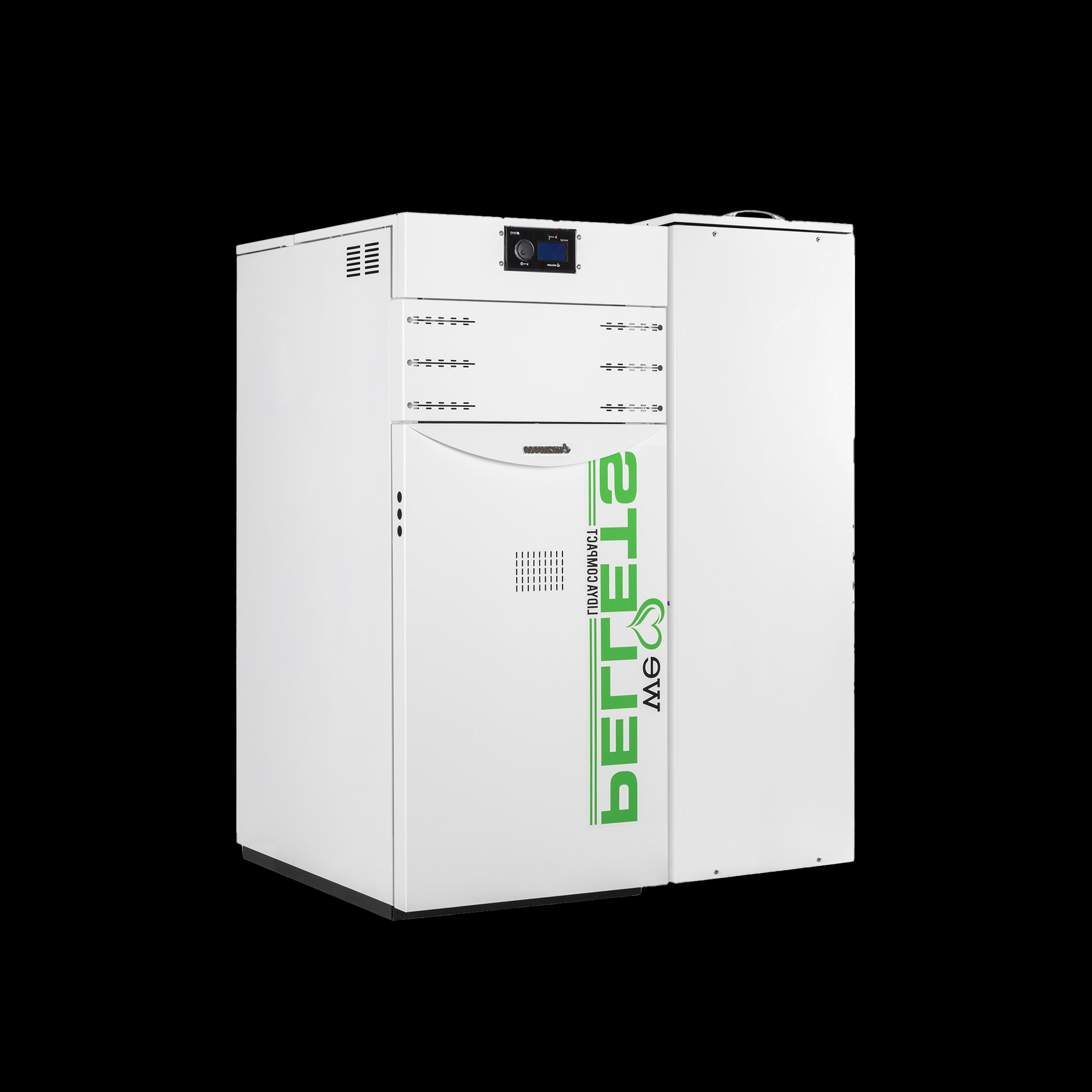 Thermokoz | Lidya Compact Large Side Hopper