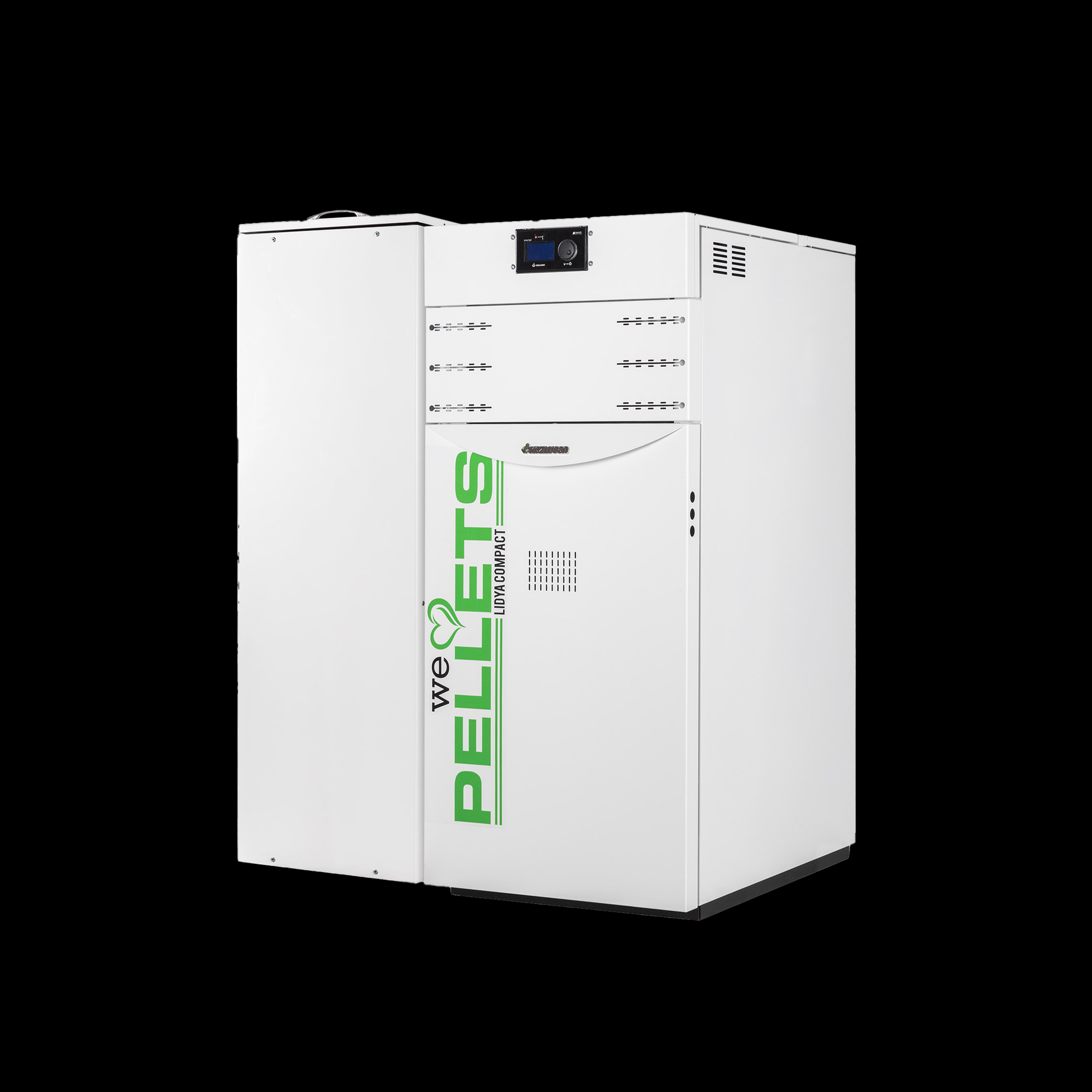 Thermokoz | Lidya Compact Large Side Hopper