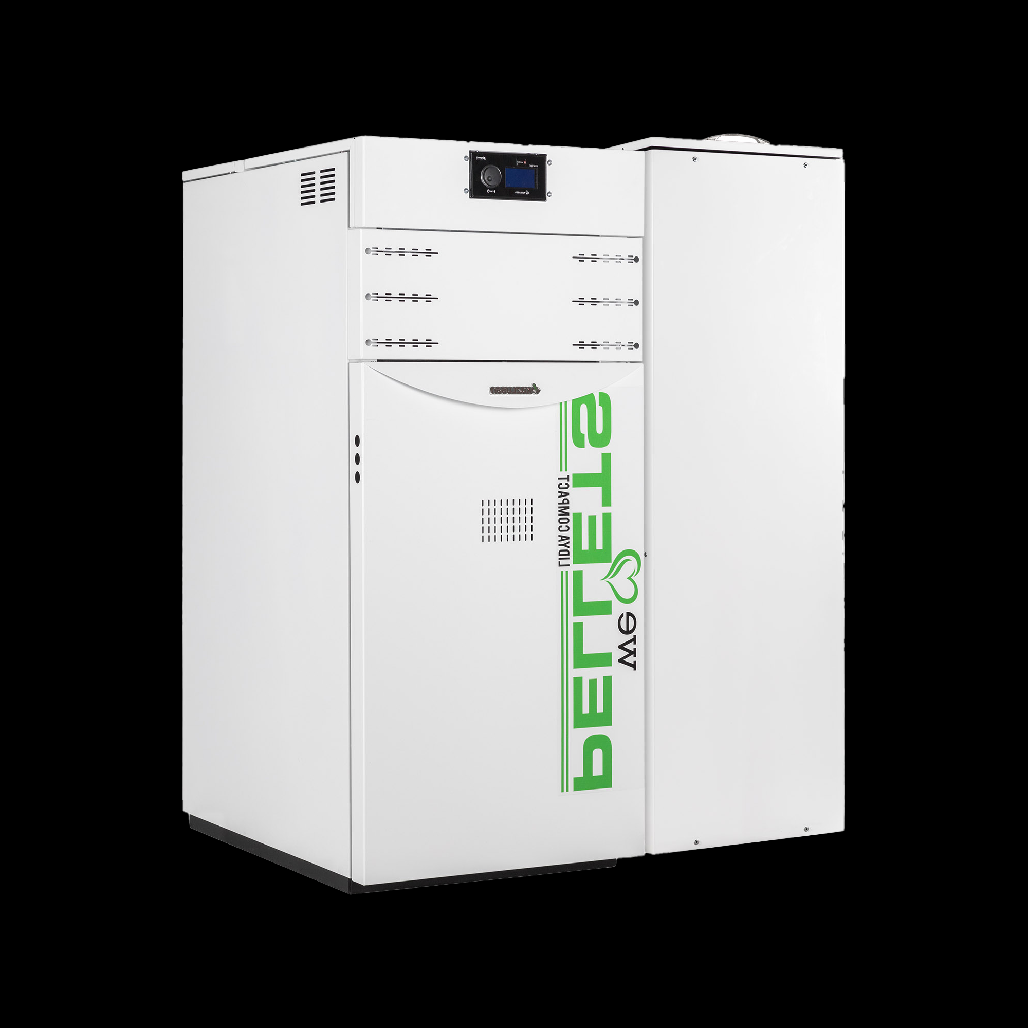 Thermokoz | Lidya Compact Large Side Hopper