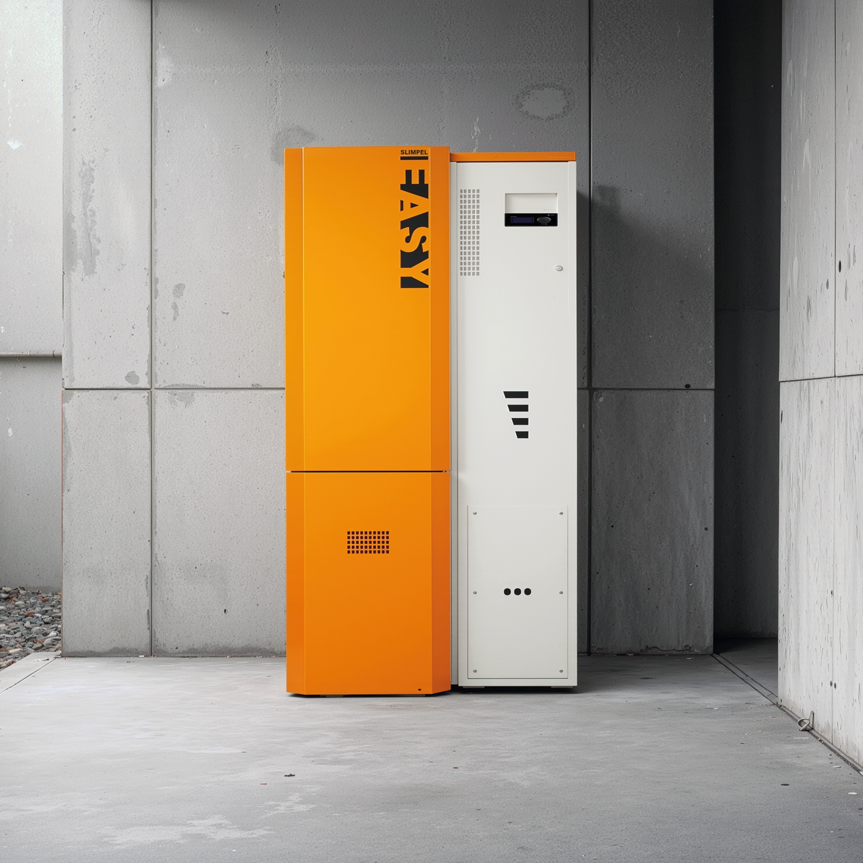 Thermokoz | Slimpel Easy (Semi-Automatic)