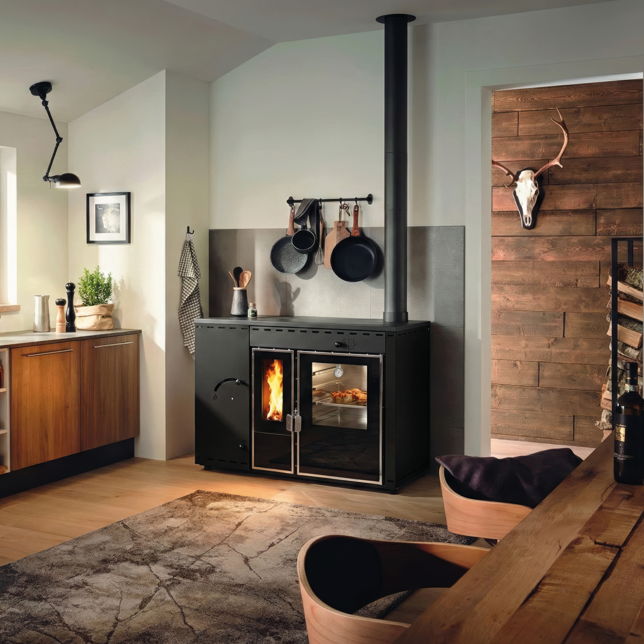 Thermokoz | Natural Air Cooker