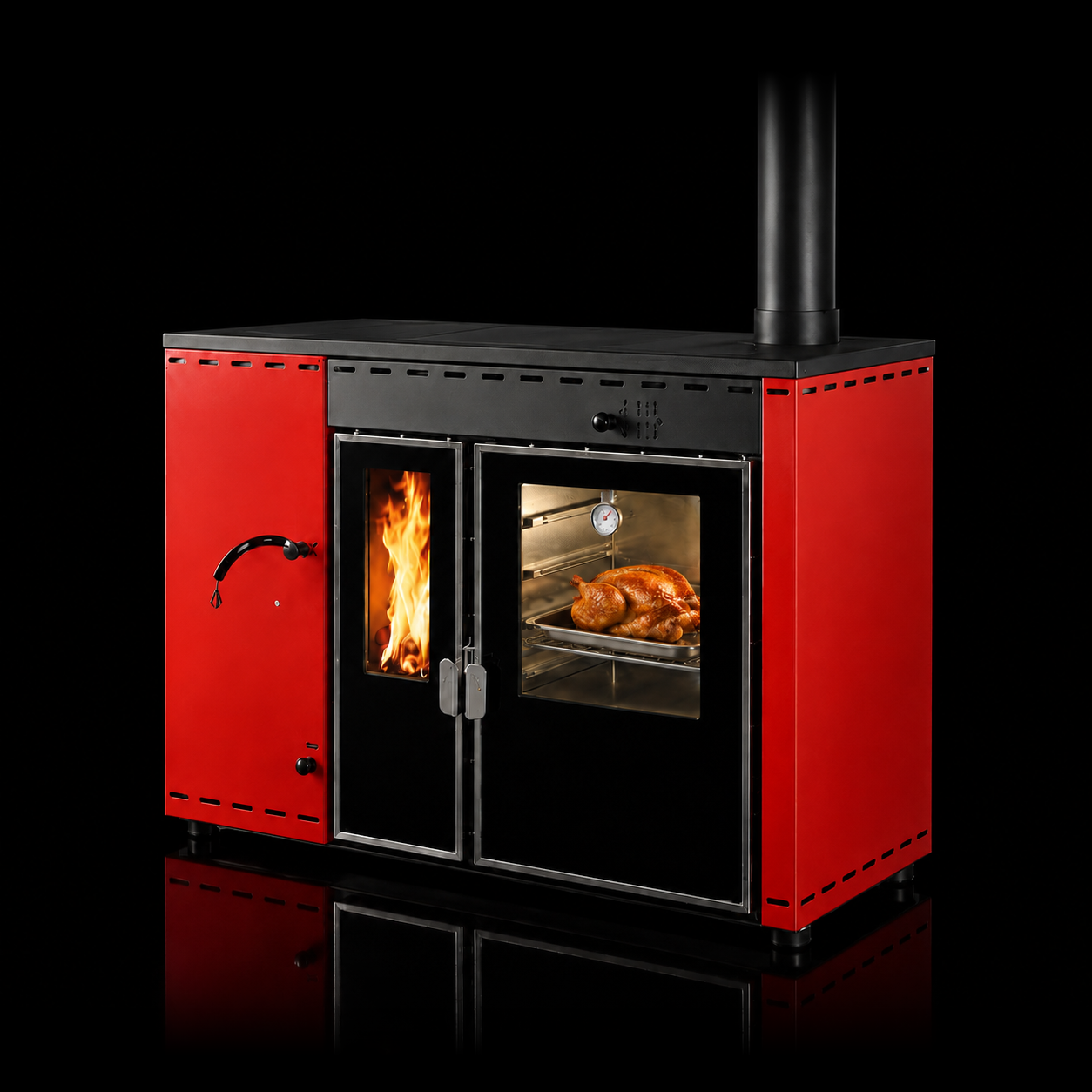 Thermokoz | Natural Air Cooker