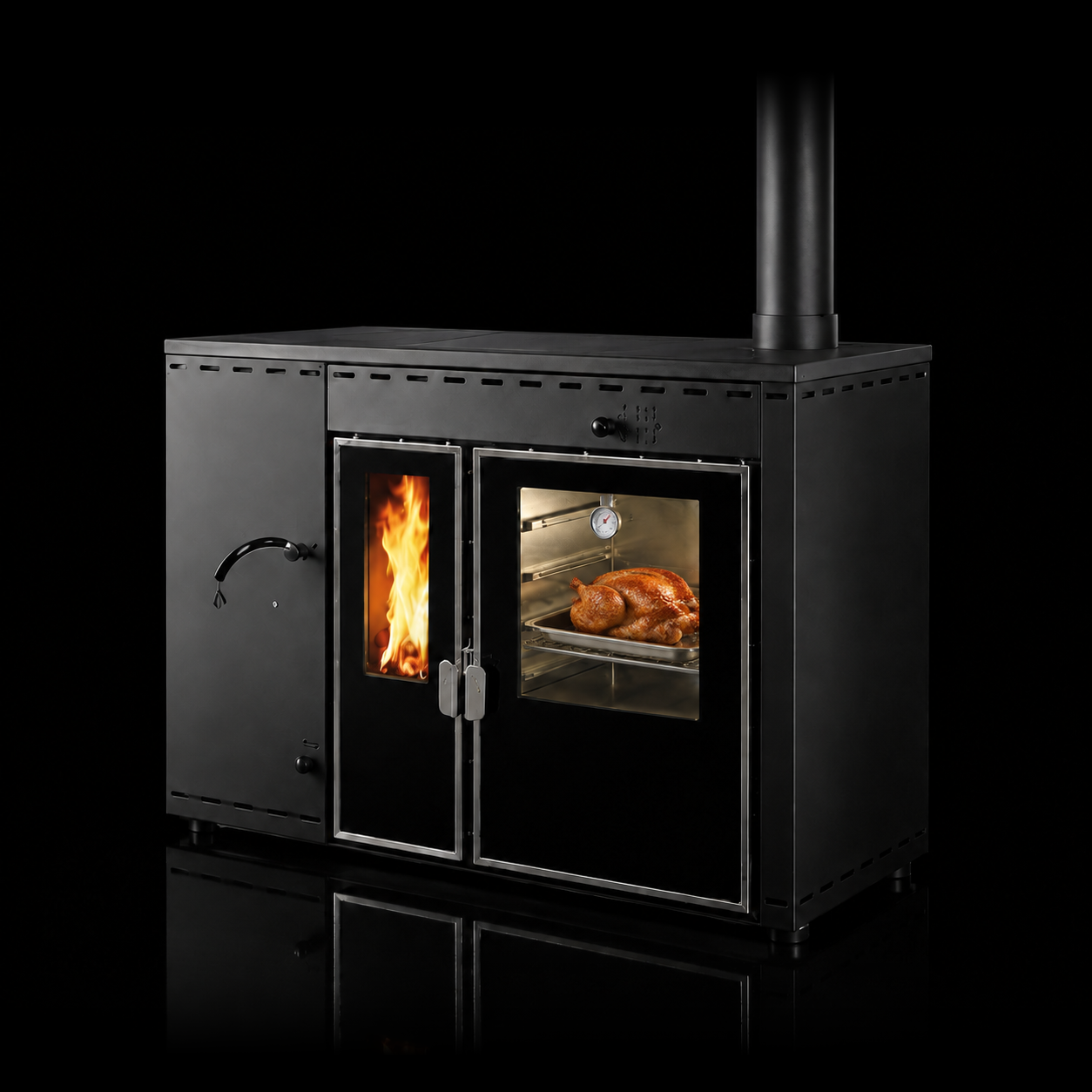 Thermokoz | Natural Air Cooker